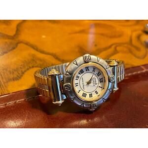 Women's Anne Klein II Watch, Two Tone, WR 100ft, Roman Numerals